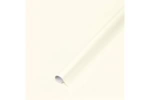 d-c-fix Möbel-Klebefolie Off-white, 67,5 cm x 2 m - abwaschbare und selbstklebende Deko-Folie für Küche, Schrank, Tisch & Fensterbank - modern & nachhaltig