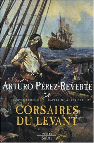 couverture de : Corsaires du Levant