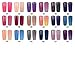Frenshion 10ml Thermal Temperature Color Changing Gel Nail Polish Soak Off UV LED Nail Lacquer 02
