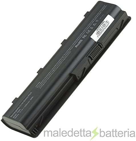 Replacement Laptop Battery 5200mAh 10.8V for HP-compaq G32, G42, G56, G62, G72, Pavilion dm4-1250ca, Pavilion dv5, Pavilion dv6, Pavilion DV7-1400, Pavilion DV7-4000, Pavilion DV7-4100, Pavilion dv7-6000, Pavilion dv7-6100, Pavilion g4, Pavilion g6, Pavilion g7, Presario CQ32, Presario CQ42, Presario CQ43, Presario CQ56, Presario CQ57, Presario CQ62, Presario CQ62-200, Presario CQ62-300, Presario CQ62-400, Presario CQ72, MU06, G42-100, G42-164LA, G42-240LA, G42-250LA, G42-30 3DX, G42-301NR.