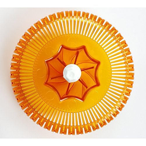 BOSCH Presskegel (orange) für Zitruspresse MUZ5ZP1 passend für MUM5… - 3