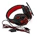 Produktbild Lovelysunshiny SY830MV Gaming Headset mit Mic-Sound-Kopfhörer-LED für PS4 / Xbox-ONE