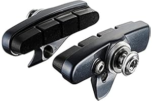 Shimano BR-9010 R55C4 Zapatas Completas, Adultos Unisex, Multicolor, Talla Única