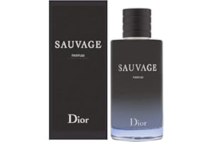 Christian Dior Sauvage Parfum Uomo, 200 ml