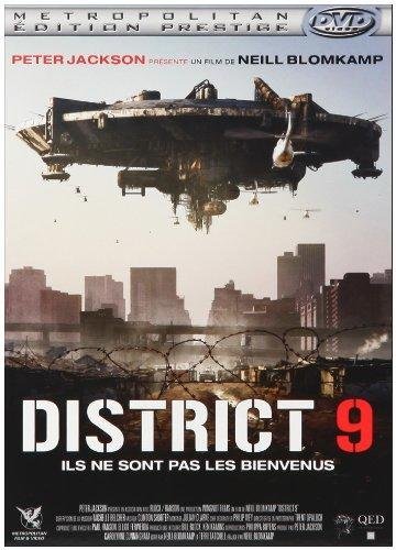 couverture de : District 9