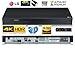 Produktbild LG UBK80 - UBK80 4K Blu-Ray Player with HDR10 and 4K Upscaling