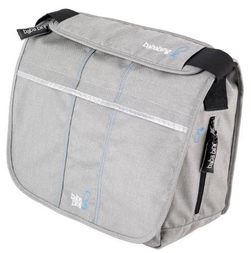BabaBing Daytripper Changing Bag (Grey)