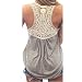 Produktbild LMMVP ärmelloses Damen-Top, Spitze