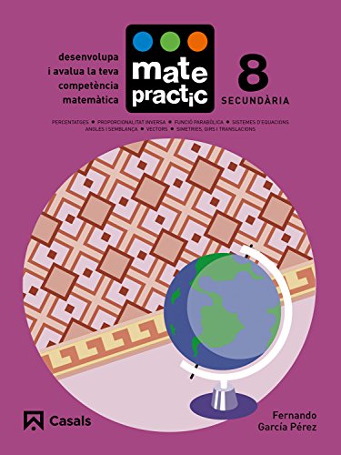 QUADERN Matepractic 8 SEC (Matepractic català)