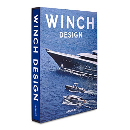 Buy Winch Design Book Online at Low Prices in India Winch Design