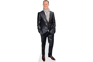 CELEBRITY CUTOUTS Michael Schumacher Pappaufsteller lebensgross