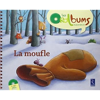 La moufle (1CD audio) La moufle (1CD audio)
