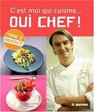 C'est moi qui cuisine.Oui Chef ! 3