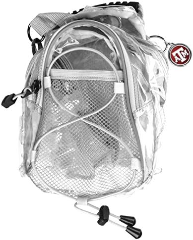 LinksWalker M Texas A&amp;M Aggies-Event Pack, Clear, One Size