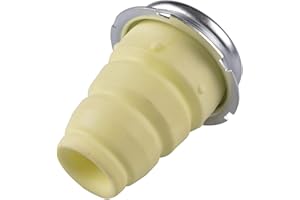 TEDGUM 00214385 BUTÉE DE RESSORT HÉLICOÏDAL ARRIÈRE GAUCHE/DROITE