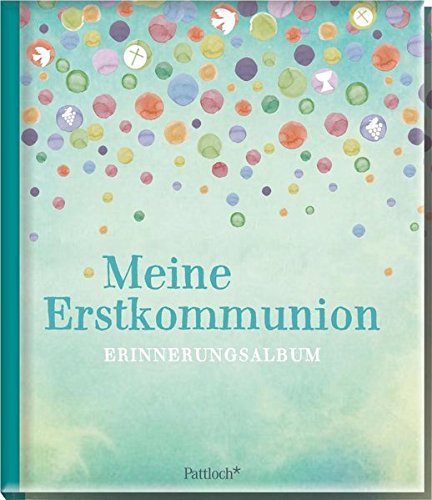 Preisvergleich Produktbild Mein Buch zur Erstkommunion: Erinnerungsalbum