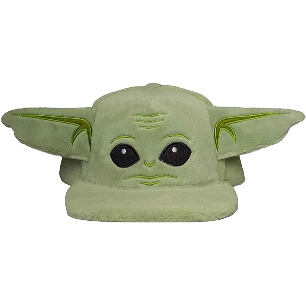 star wars yoda beanie