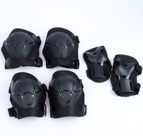 Protectors Protectors Set Ice skates Inliner Skater Protective clothing Size M (Size M 8-12years)