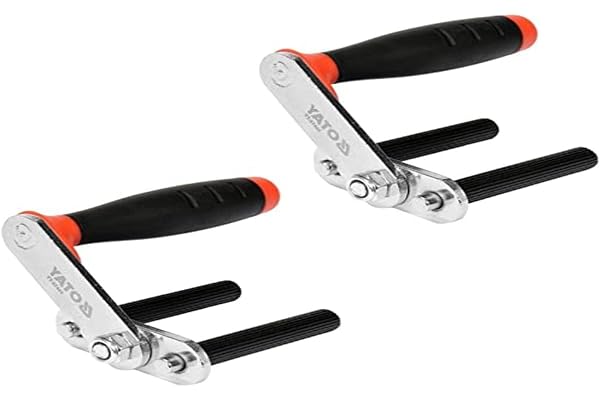 Yato YT-37440 platthållare med bärhandtag