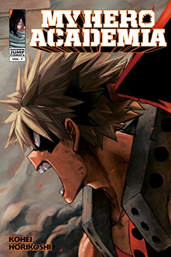 Download My Hero Academia, Vol. 7
