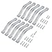Produktbild Justech Schrank, Modern, 96 mm, 128 mm für Möbelgriff Küchenschrank-Griffe