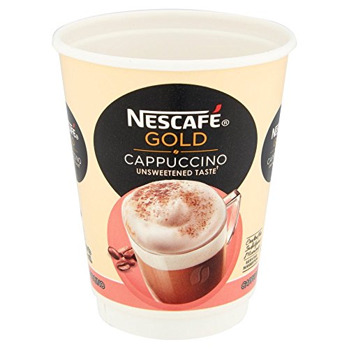 Preisvergleich Produktbild Nescafe and Go Gold Cappuccino 8 Stück