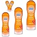 Produktbild 3 x Durex Play 2In1 Stimulate orange