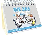 Image de Die 365 lustigsten Tage im Büro: Immerwährender Kalender