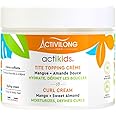 Activilong Actikids Topping Curl Cream Mango and Sweet Almond - No Rinse 300ml