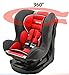 Produktbild Kinderautositz REVO 360° drehbar und neigbar - gruppen 0+/1-4 farben - Carmin