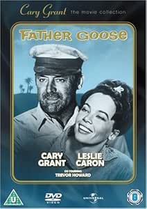 father goose 1964 dvd by cary grant amazon de ralph nelson dvd blu ray