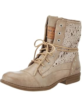 Mustang Damen 1157-527-318 Combat Boots