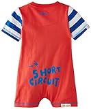 Hatley Baby Boys Infant Shorty Robot
