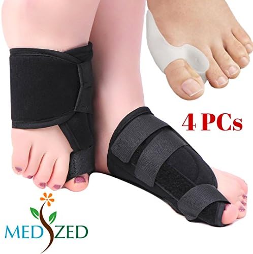 Bunion Pad and Splints - Merged (Style 1)