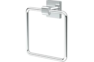 Gatco 4052 Elevate-Handtuchring, Chrom