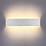 Lampara pasillo: Ideal para iluminación de hogar, decoración para sala, habitacion infantil, baño, pasillo, escalera o hotel, restaurante, librería, ktv, bar... como luz auxiliary