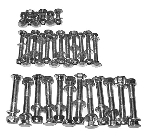 Preisvergleich Produktbild 1 Schraubenset für Family Trampolin