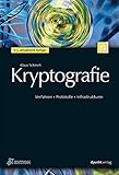 Image de Kryptografie: Verfahren - Protokolle - Infrastrukturen (iX-Edition)
