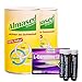 Produktbild Almased Fatburn-Paket: Doppelpack Vitalkost + L-Carnitine Liquid Ampullen