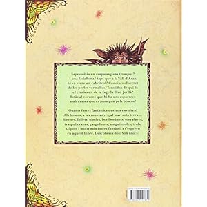 El llibre dels éssers fantàstics de Catalunya (Llibres Infantils I Juvenils - El Llibre De ...)