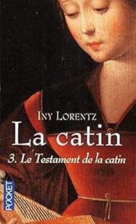 jaquette livre La catin
