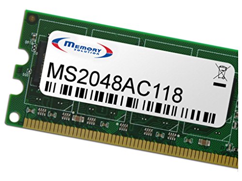 Preisvergleich Produktbild Memory Solution ms2048ac118 Speicher