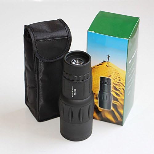 W telescope Fine-Tuned Single-Tube High-Definition Telescope High-Power Night Vision Binoculars Non-Infrared 16X52 Telescope