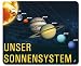 Produktbild 1art1 97437 Das Sonnensystem - Unser Sonnensystem Mauspad 23 x 19 cm