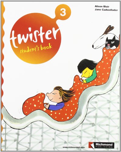 Twister, 3 educación primaría