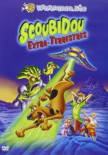 Scoubidou et les extra-terrestres