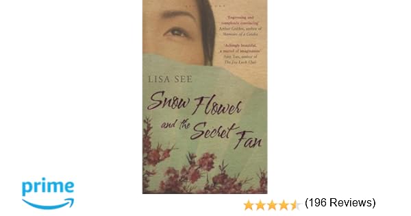 Watch Snow Flower And The Secret Fan Online Flashx Movie