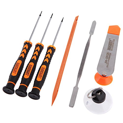 JAKEMY JM-i82 7-in-1 Reparatur oeffnung Werkzeug Tool fuer iphone
