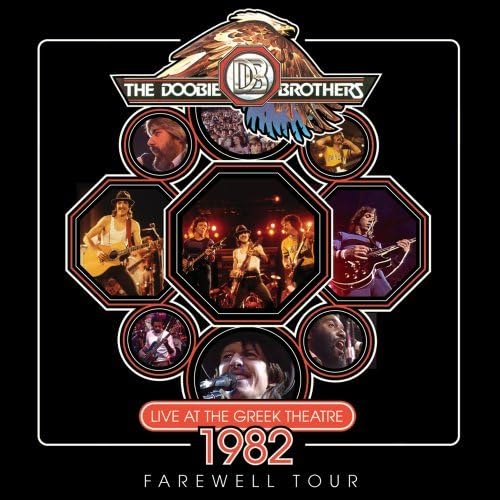 Live at the Greek Theater 1982