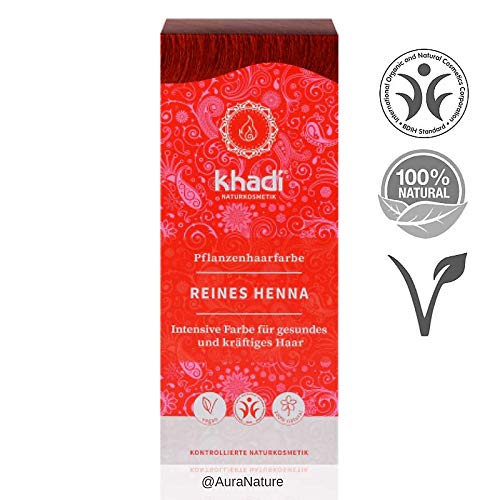 Khadi - Henné pur